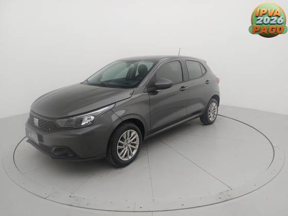 FIAT ARGO 1.0 FIREFLY FLEX DRIVE MANUAL